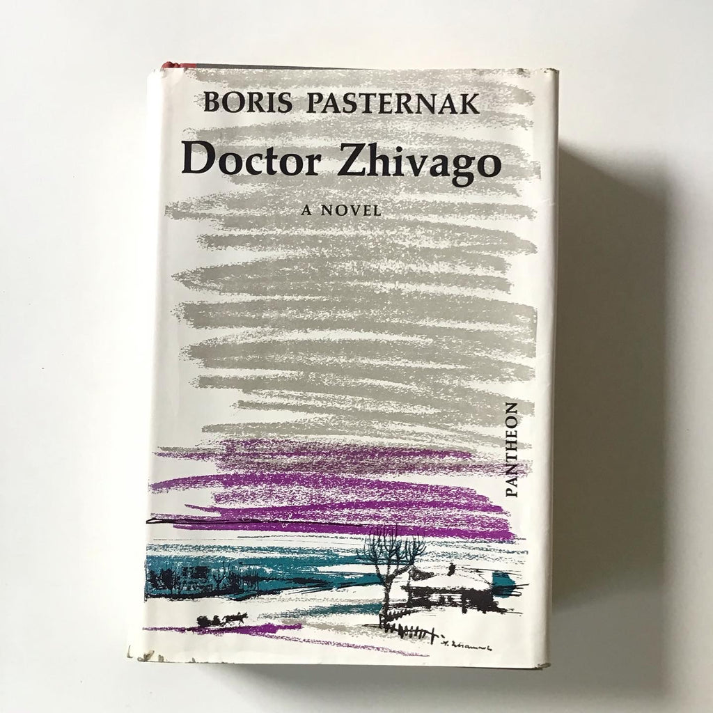Doctor Zhivago by Boris Pasternak
