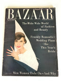 Harper's Bazaar April 1957