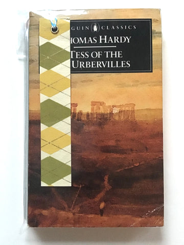 Tess of the D'Urbervilles by Thomas Hardy