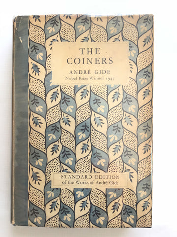 The Coiners by Andre Gide