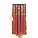 Emma, Pride & Prejudice, Northanger Abbey & Persuasion, Mansfield Parkjane austen