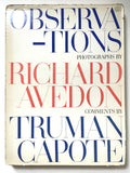 Observations by Richard Avedon and Truman Capote