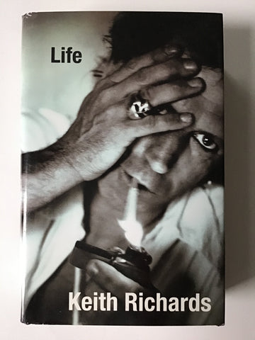 Life by Keith Richards