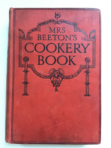 Mrs Beeton's Cookery Book