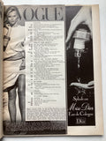 Vogue magazine July 1977