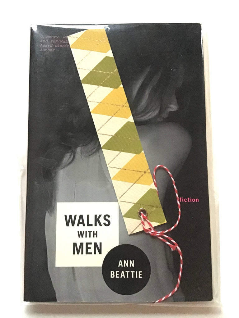 walks with men by ann beattie