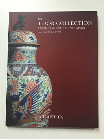 The Tibor Collection -- A Noble Eye for Chinese Export