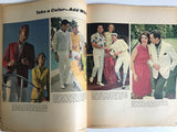 Report on Men's Wear April 25, 1965
