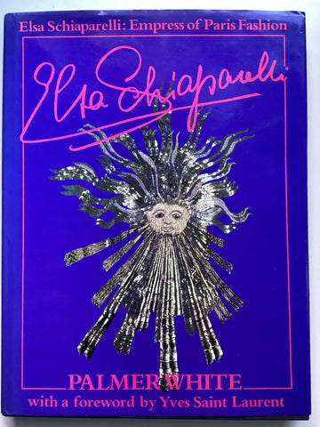 Elsa Schiaparelli : Empress of Paris Fashion
