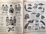 Au Bon Marché : Costumes et Confections / Lundi 14 Avril