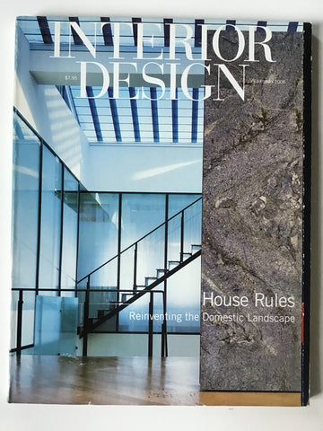 Interior Design  February 2000