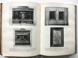 Nordiska Museets Mobler Fran Svenska Herremanshem