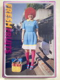 Fresh Fruits postcard box japanese street fashion