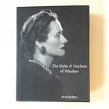 The Duke and Duchess of Windsor  sotheby's
