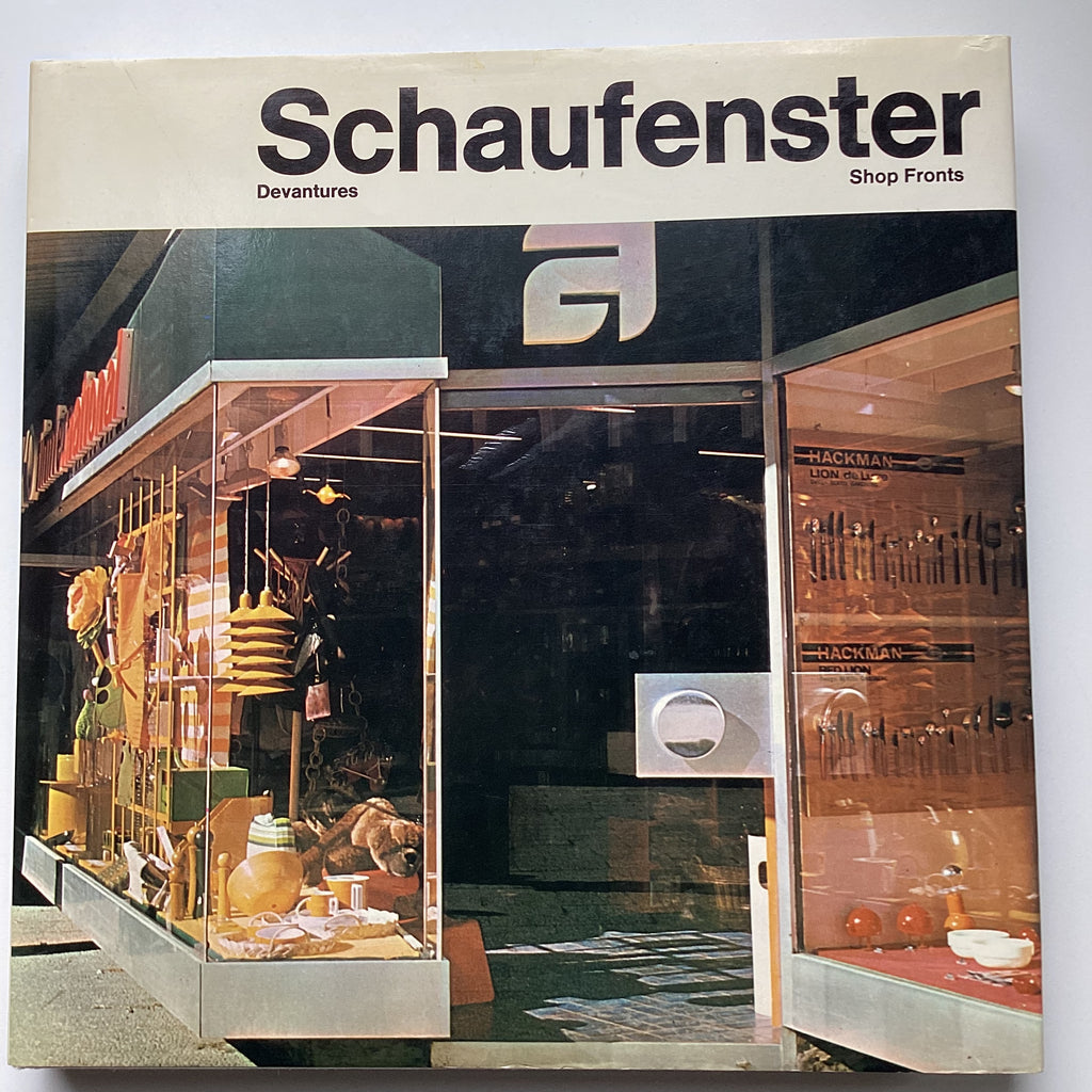 Schaufenster/ Shop Fronts/ Devantures