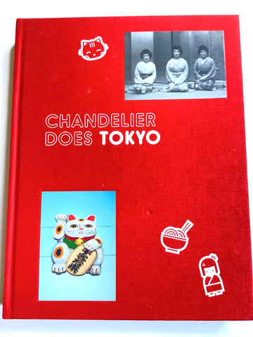 Chandelier Does Tokyo