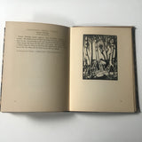 Wood-Engravings and Woodcuts by Clare Leighton