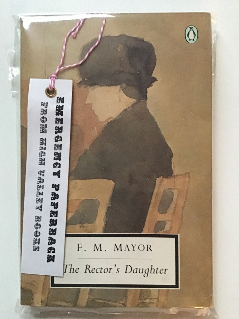 The Rector's Daughter by F. M. Mayor