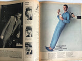 Report on Men's Wear September 19, 1965