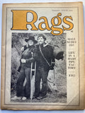 Rags magazine September 1970
