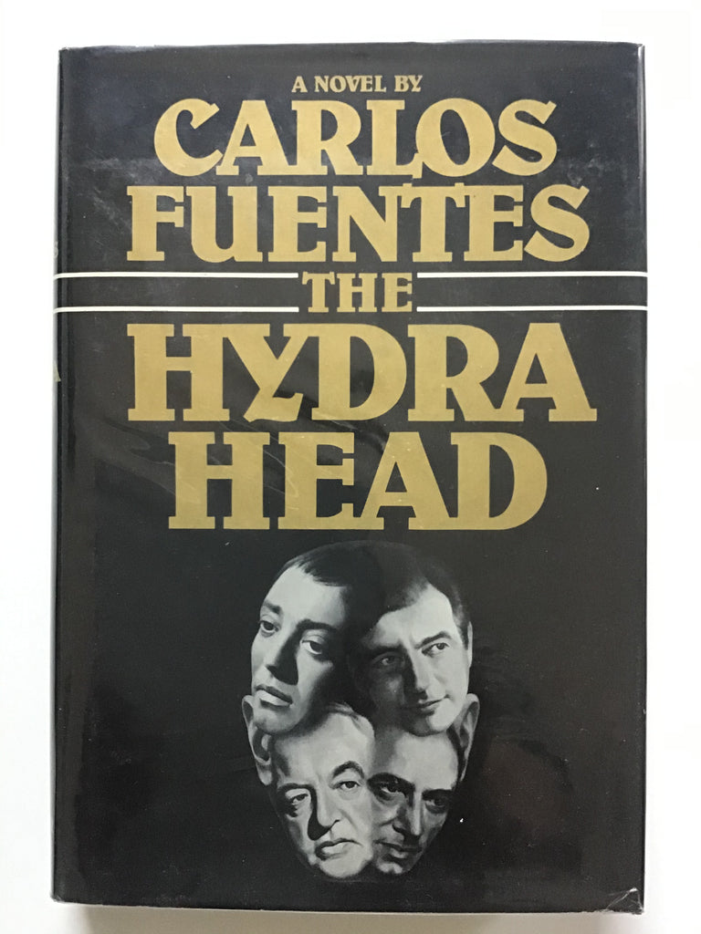 The Hydra Head by Carlos Fuentes