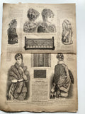 Die Modenwelt 28 November 1881