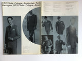 Sir : Men's international Fashion Journal 1965 no. 4