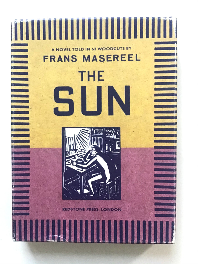 The Sun by Franz Masereel