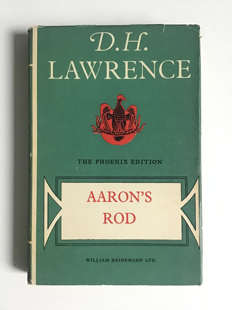Aaron's Rod by D. H. Lawrence