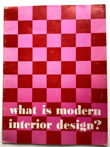 What Is Modern Interior Design?