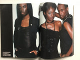 Dutch magazine #34 July / August 2001 with variant cover