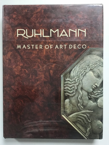  Ruhlmann  Master of Art Deco 