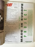 Per Lui magazine novembre 1987