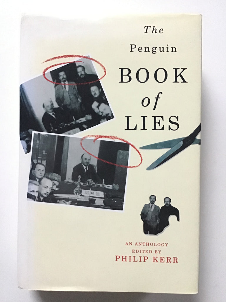 Penguin Book of Lies