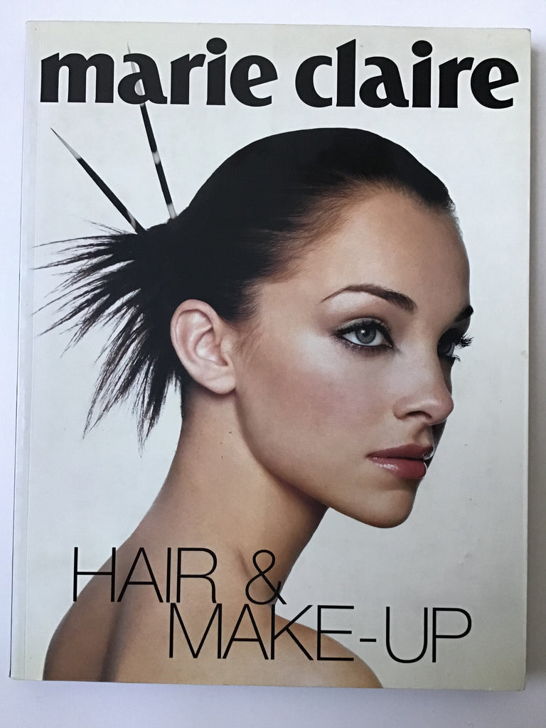 Marie Claire  Hair & Make-up
