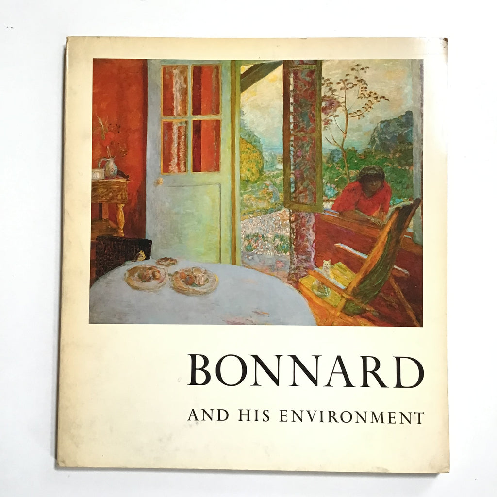 Bonnard and his Environment