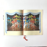 Lido -- Le plus celebre cabaret du monde-- with cover by Rene Gruau
