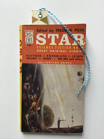 Star Science Fiction No. 4
