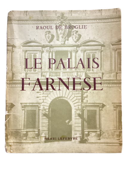 Le Palais Farnese