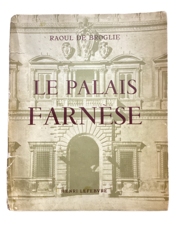 Le Palais Farnese