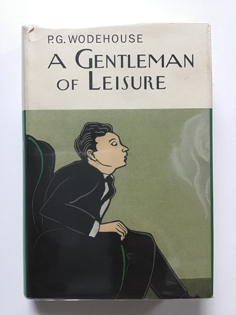 A Gentleman of Leisure by P. G. Wodehouse