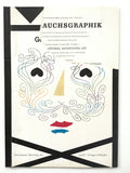 Gebrauchsgraphik magazine on International Advertising Art 