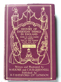 A History of Everyday Things in England