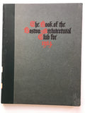 The Book of the Boston Architectural Club for 1924