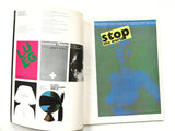 Gebrauchsgraphik magazine on International Advertising Art June 1969