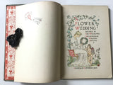 A Flower Wedding / Decorated by Walter Crane