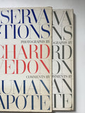 Observations by Richard Avedon and Truman Capote