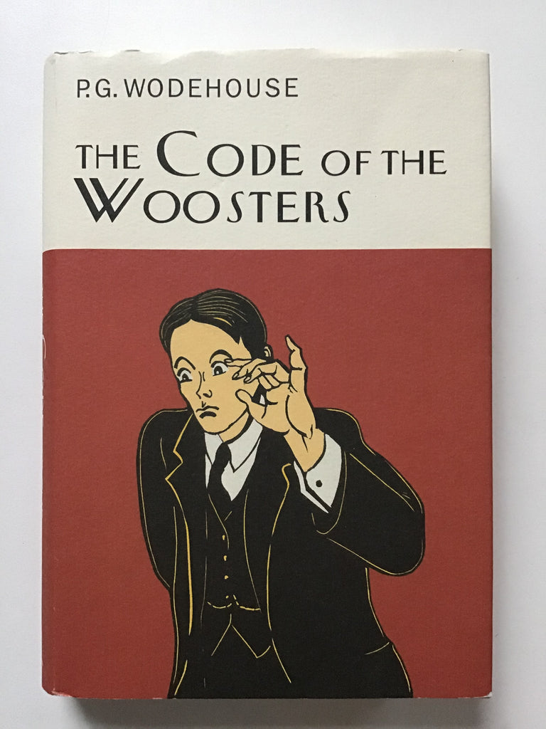 Code of the Woosters by P.G. Wodehouse