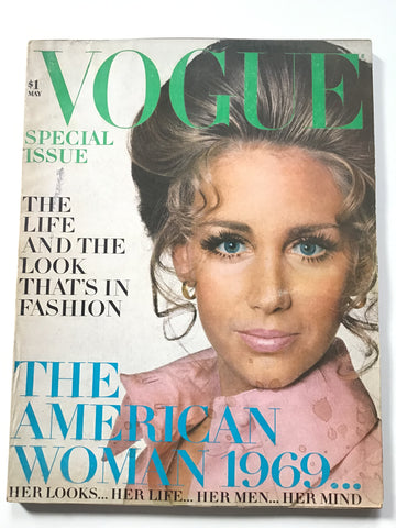 Vogue May 1969