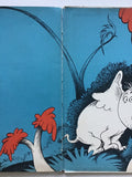 Horton Hears a Who by Dr. Seuss